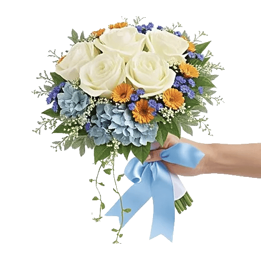 Serene Petal Harmony