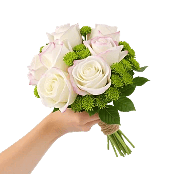 Rosemary Bloom Elegance