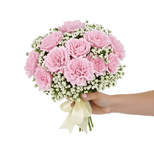 Pastel Pink Roses