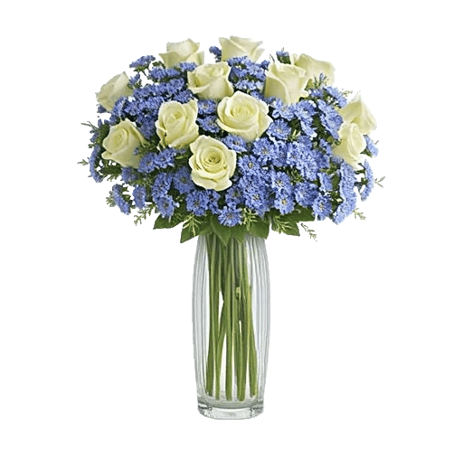 Delicate Petal Cascade
