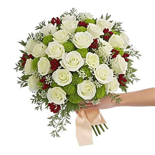 Delicate Petal Cascade