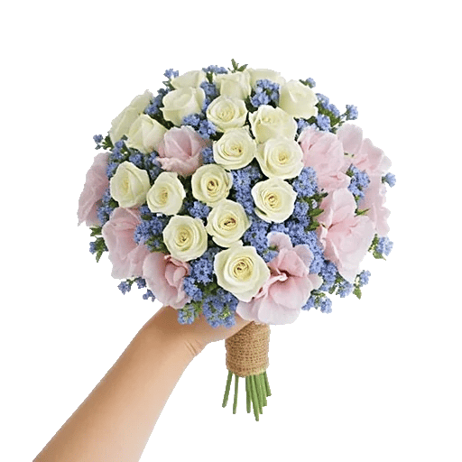 Serene Petal Harmony