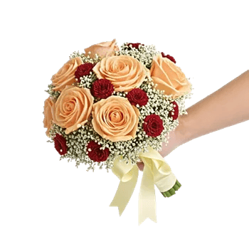 Delicate Petal Cascade