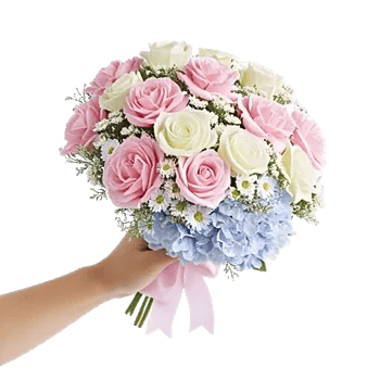 Petal Harmony Bliss