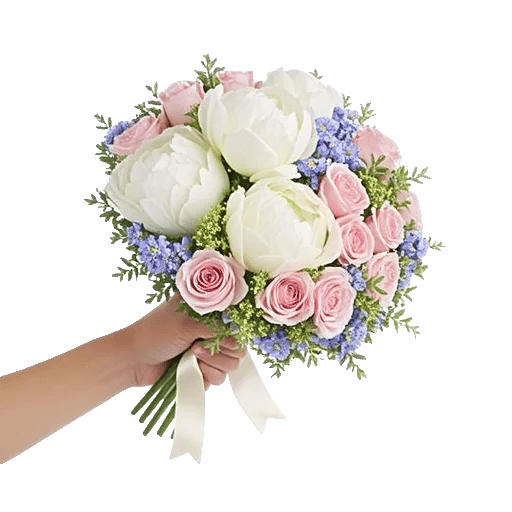 Peony Petal Harmony