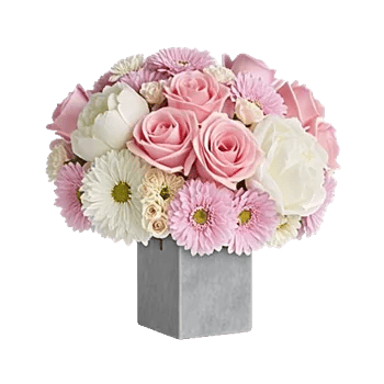 Petal Radiance Bliss