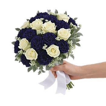 Delicate Petal Cascade