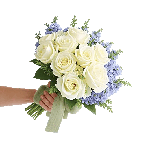 Ivory Blossom Radiance