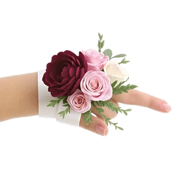 Delicate Petal Cascade