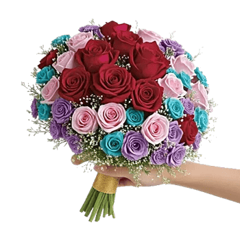 Crimson Rose Elegance