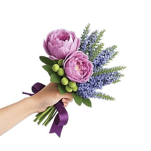 Rosemary Bloom Elegance
