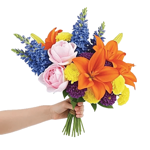 Blossom Glow Symphony