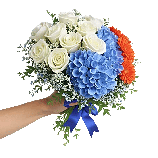 Rosemary Bloom Elegance