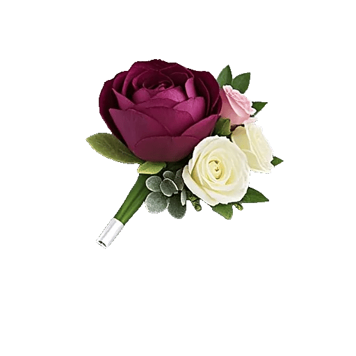 Delicate Petal Cascade