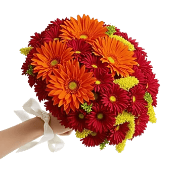 Radiant Bloom Cascade