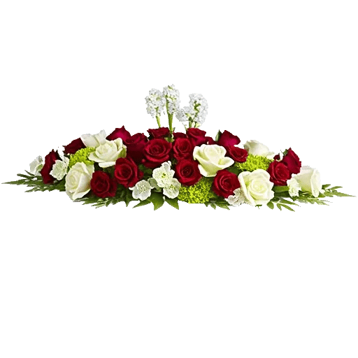 Delicate Petal Cascade