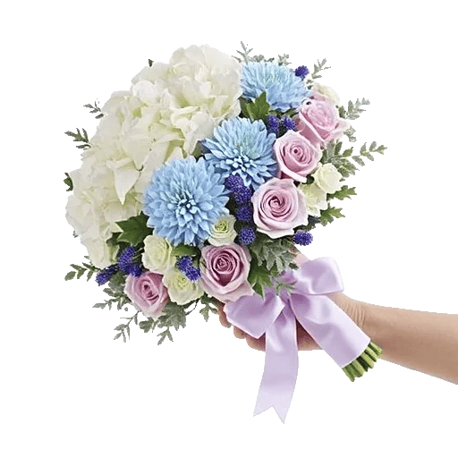 Serene Petal Harmony