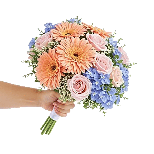 Blossom Petal Serenity