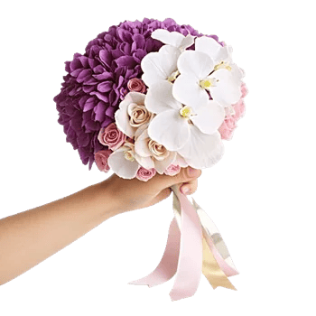 Orchid Bloom Cascade