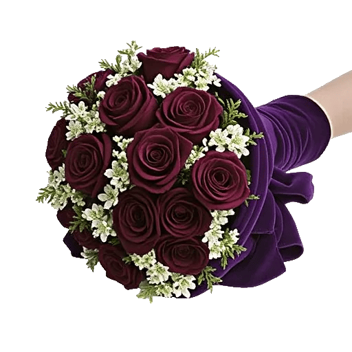 Blushing Rose Symphony