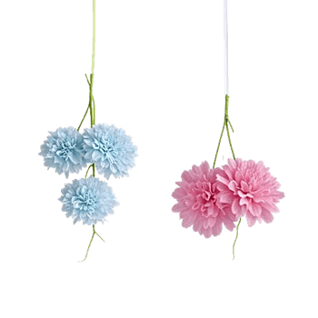 Delicate Petal Cascade