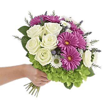 Rosemary Bloom Elegance