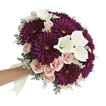 Ruby Petal Cascade