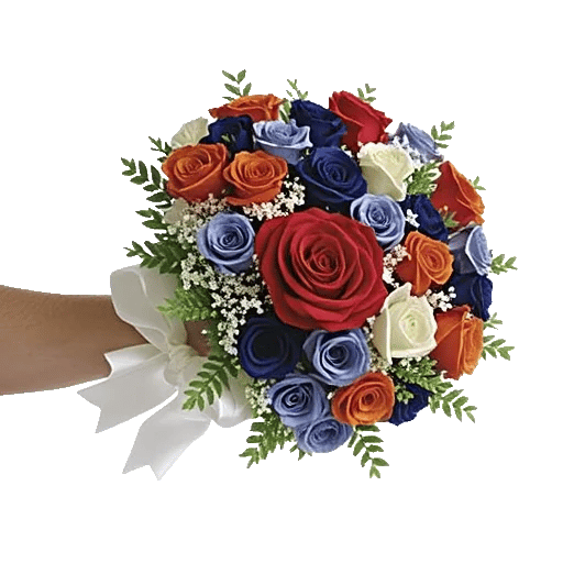 Radiant Rose Symphony