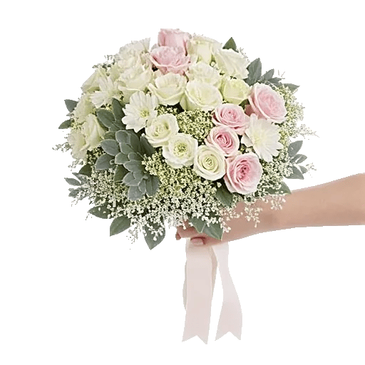 Delicate Petal Cascade