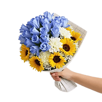 Blossom Petal Serenity