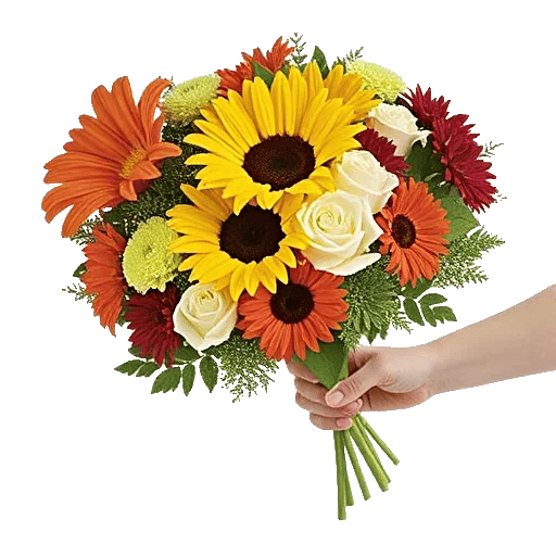 Blossom Glow Symphony