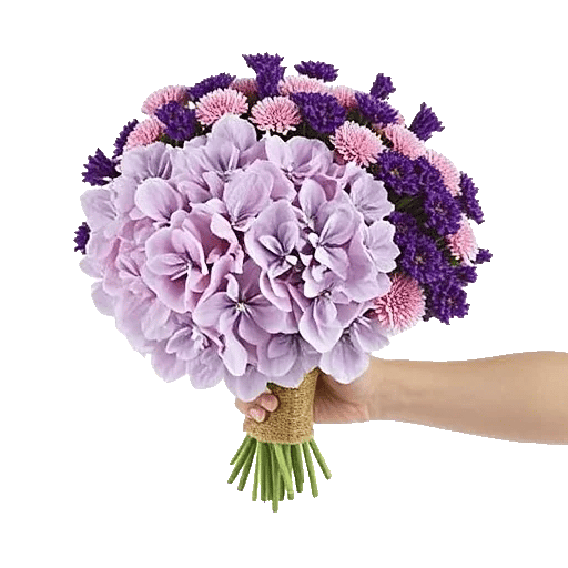 Serene Petal Harmony