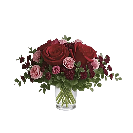 Delicate Petal Cascade