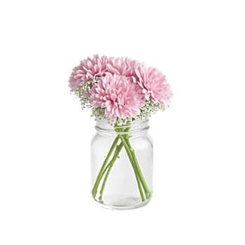 Delicate Petal Cascade