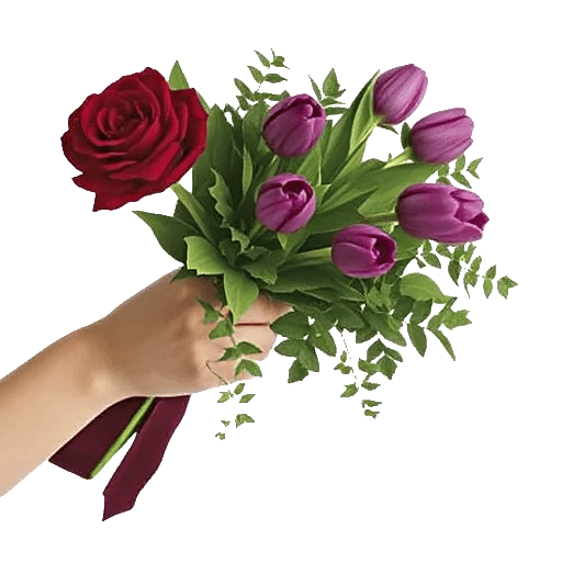 Crimson Rose Elegance