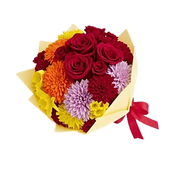 Crimson Rose Elegance