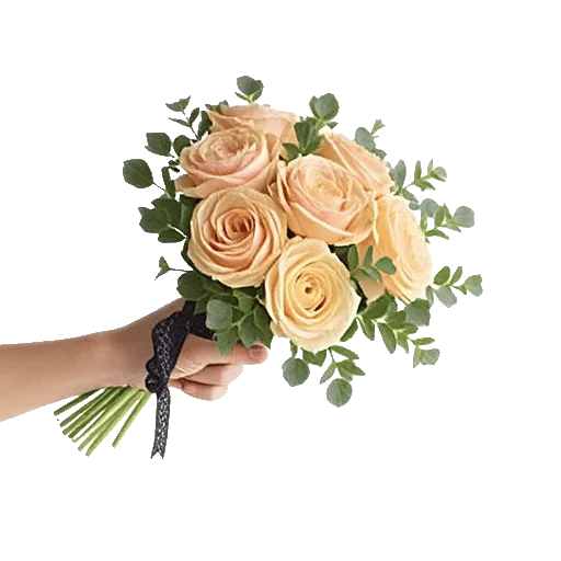 Delicate Petal Cascade