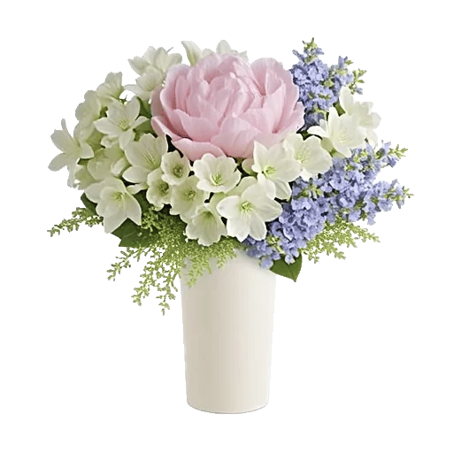 Ivory Blossom Radiance