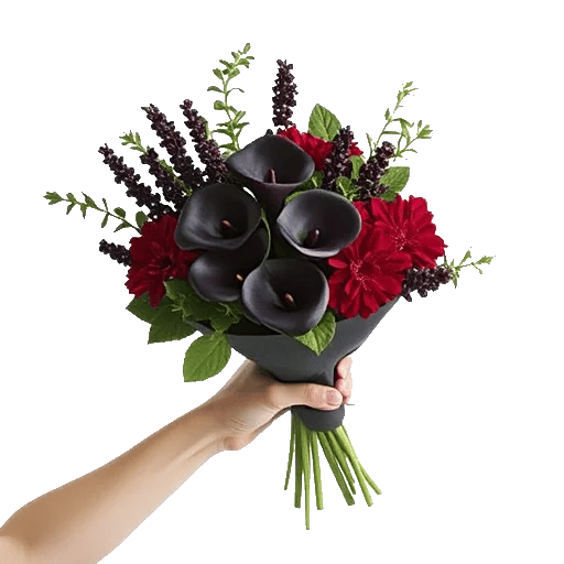 Elegant Calla Lilies