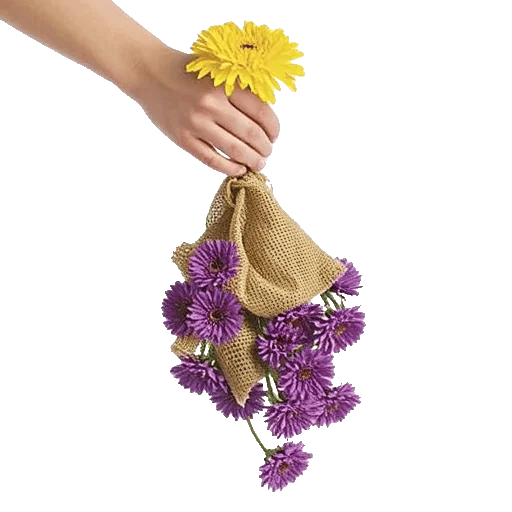 Radiant Bloom Cascade