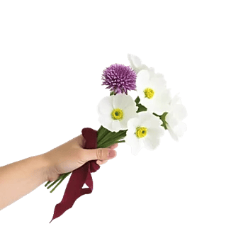 Rosemary Bloom Elegance