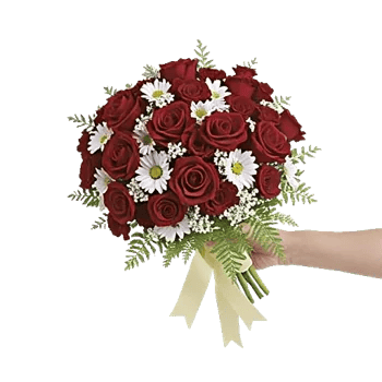 Ruby Petal Cascade