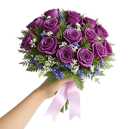 Rosemary Bloom Elegance