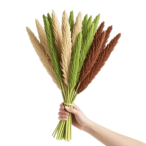 Emerald Leaf Harmony