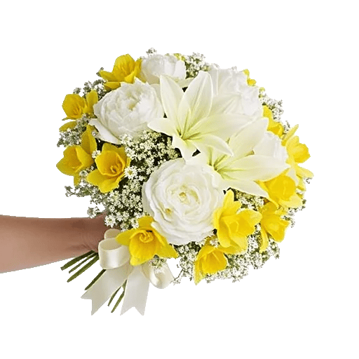 Ivory Blossom Radiance