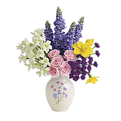 Ivory Blossom Radiance