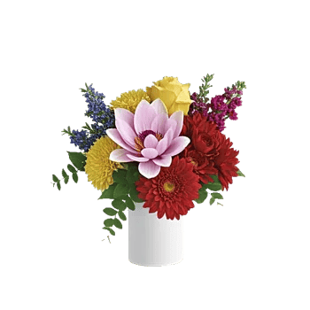 Ivory Blossom Radiance