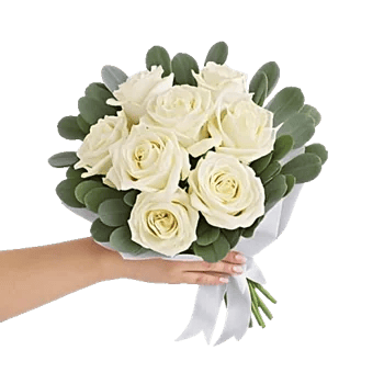 Rosemary Bloom Elegance