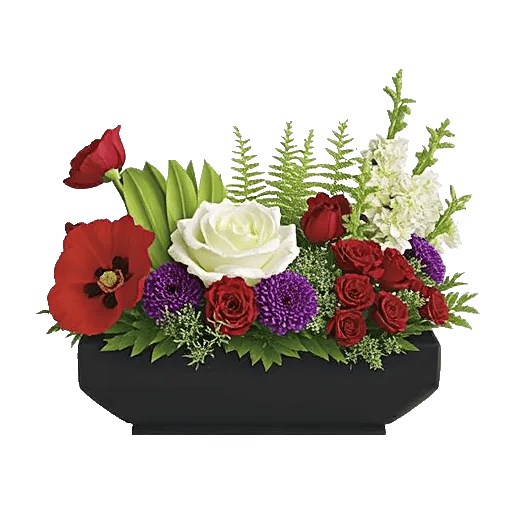 Delicate Petal Cascade