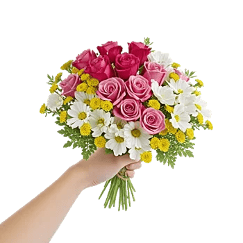 Rosemary Bloom Elegance